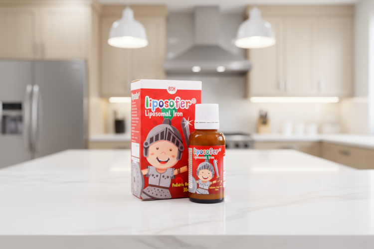 قطره لیپوزوفر و عوارض جانبی احتمالی آن